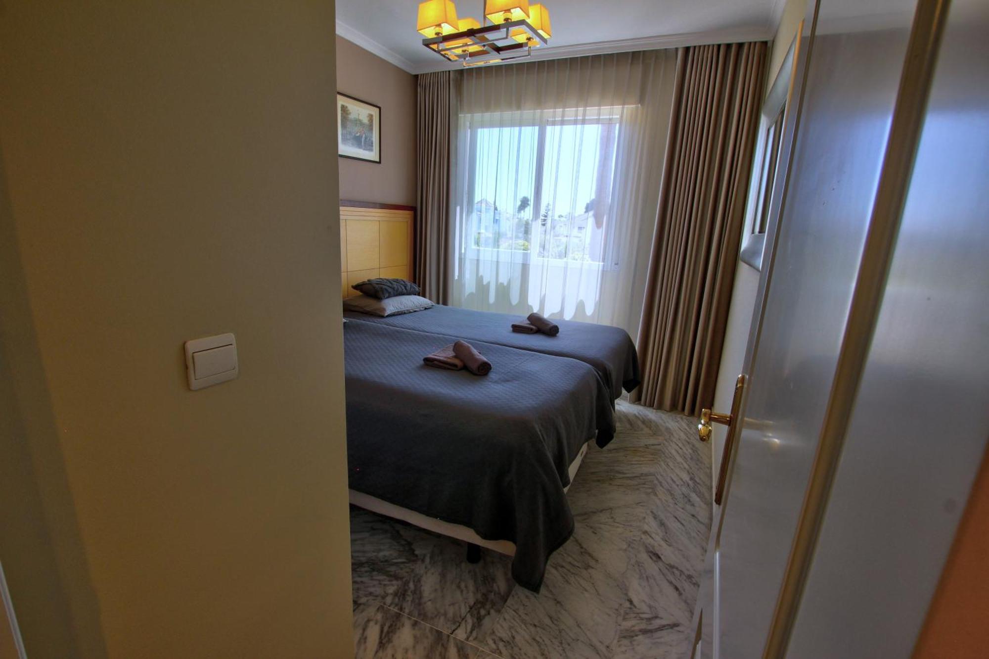 Beach Apartments In Lorcrisur San Pedro Marbella Kültér fotó