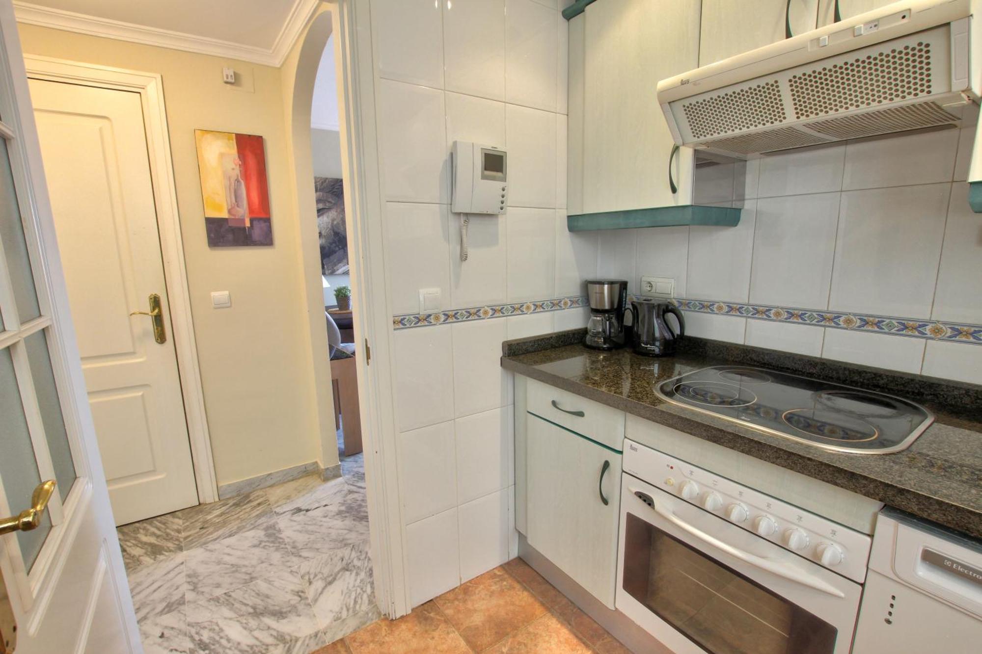 Beach Apartments In Lorcrisur San Pedro Marbella Kültér fotó
